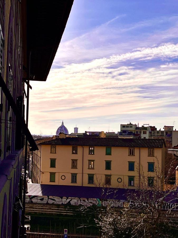 Casa Nana Appartement Florence Buitenkant foto